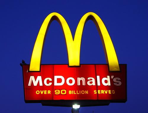 mcdonalds