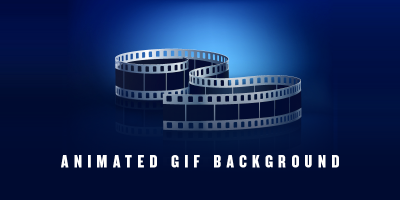 animated gif background
