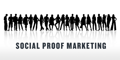 social proof marketing